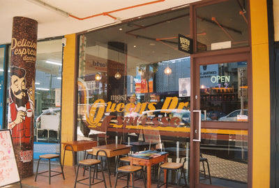 Sample photo shot on Nikon F601 with 38-70mm, frame 2