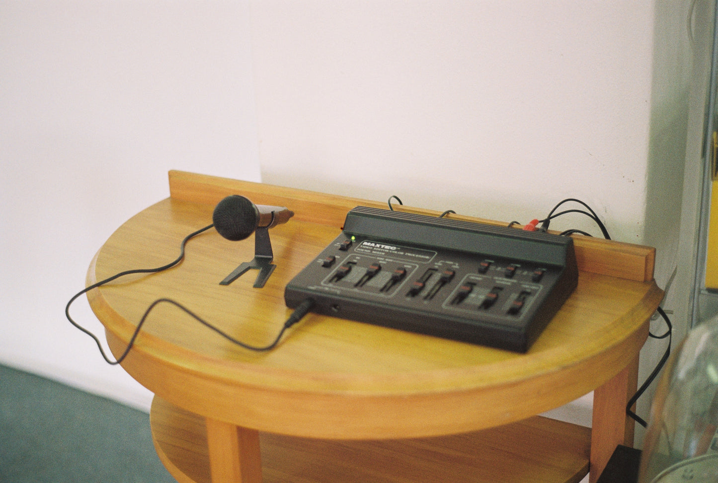 Olympus OM10 with 50mm f/1.8 Zuiko & Flash