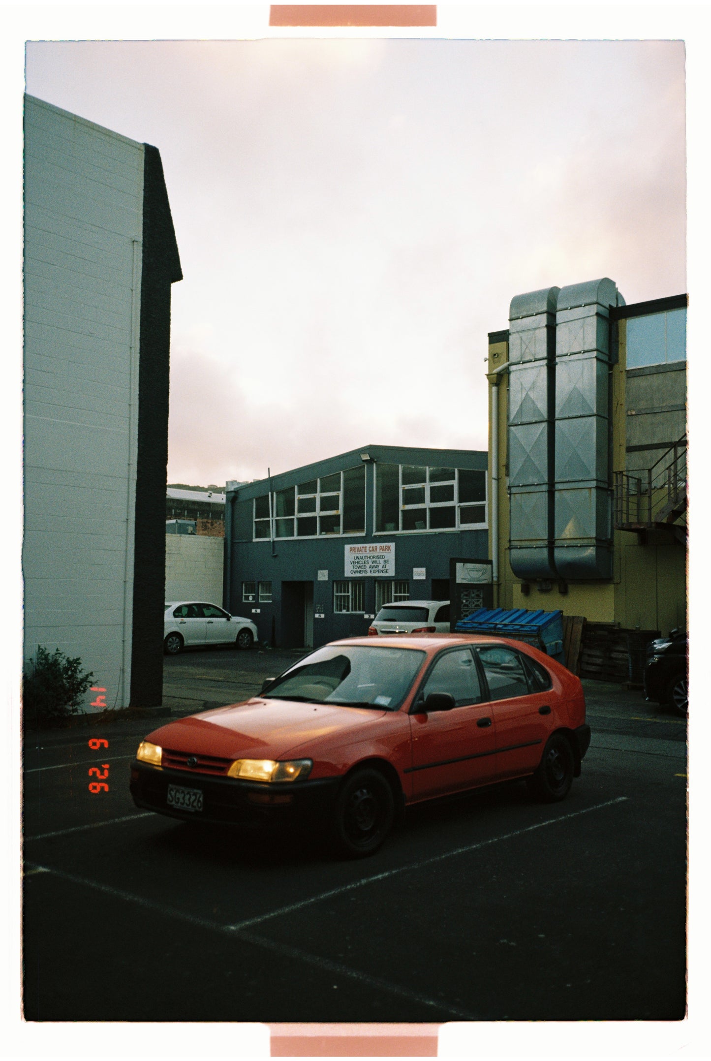 Olympus mju II