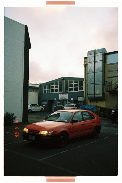 Olympus mju II