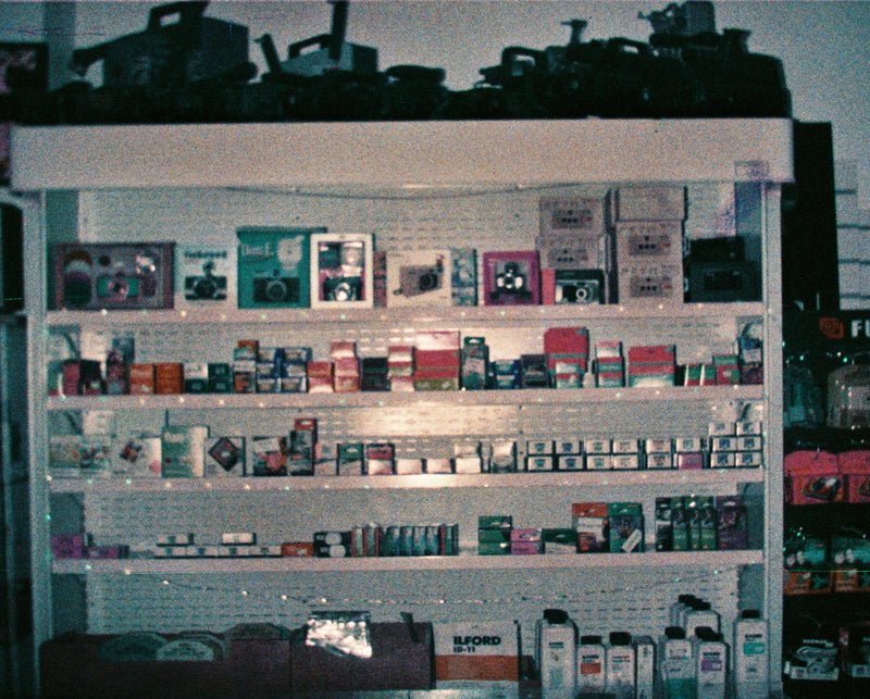 Sample photo shot on Zenix FP - 1, frame 5