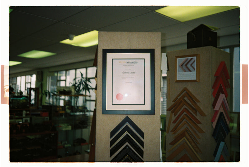 Sample photo shot on Olympus AF-10 Super, frame 7