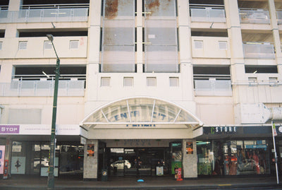 Sample photo shot on Nikon F601 with 38-70mm, frame 7