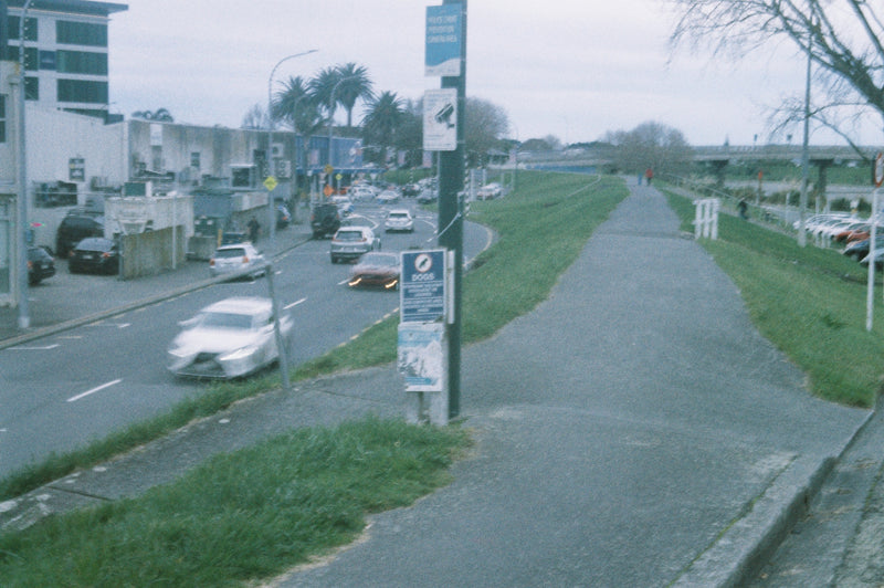 Sample photo shot on Pentax SF1n, frame 6