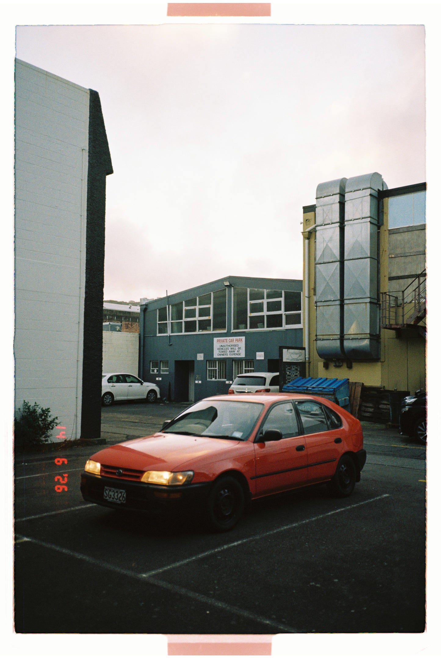 Olympus mju II