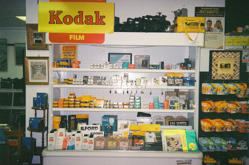 Sample photo shot on Konica MT-100, frame 3