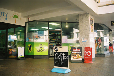 Sample photo shot on Nikon F601 with 38-70mm, frame 1