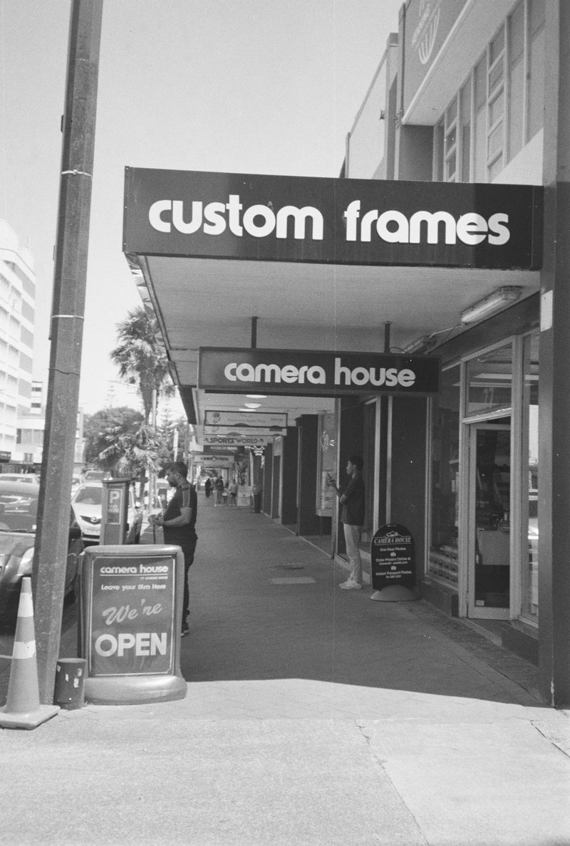 Sample photo shot on Pentax Espio 140M, frame 2