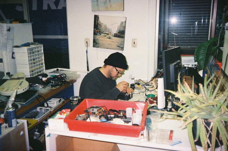 Sample photo shot on Konica MT-100, frame 4