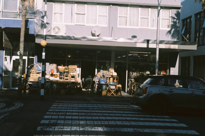 Sample photo shot on Miranda MS-1 Super with 50mm f/2, frame 13