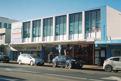 Sample photo shot on Nikon F601 with 38-70mm, frame 3