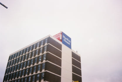 Minolta Dynax 500si with AF 35-70mm