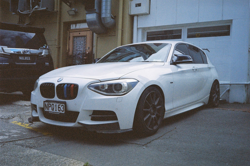 Sample photo shot on Olympus mju I, frame 2