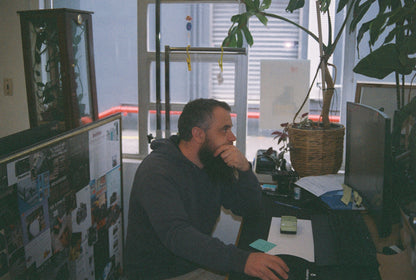 Minolta Dynax 500si with AF 35-70mm