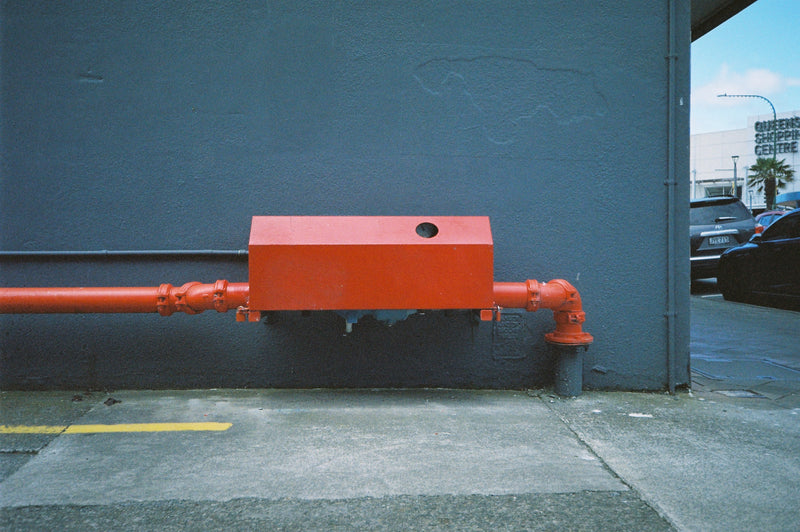 Sample photo shot on Olympus mju I, frame 5