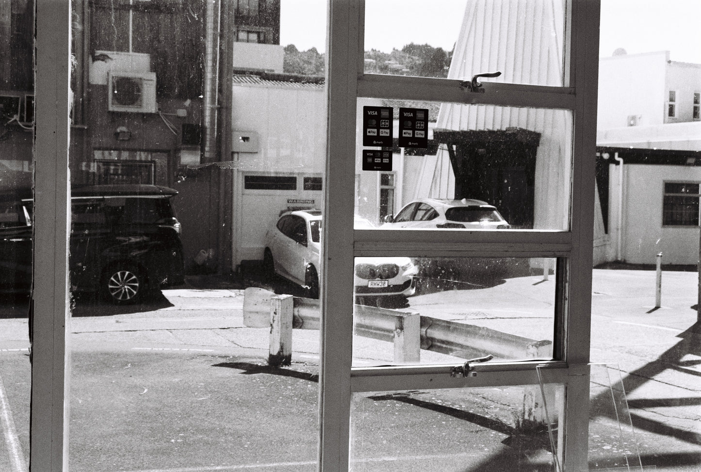 Pentax PZ-10 with Sigma 28-90mm Lens