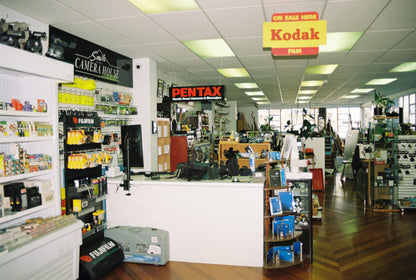 Lomography Color Negative 100 - 36exp