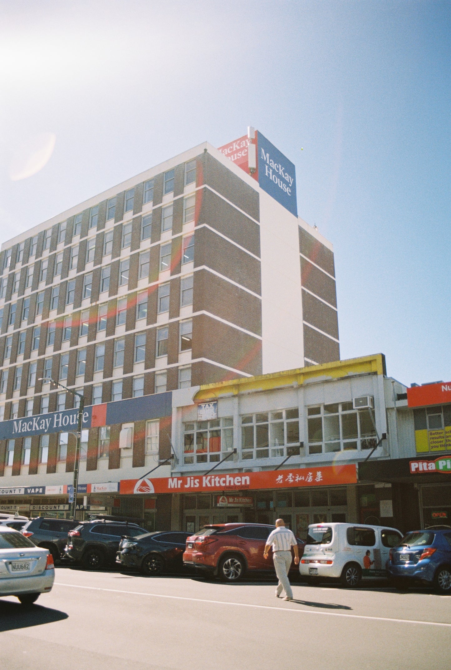 Lomography Color Negative 100 - 36exp