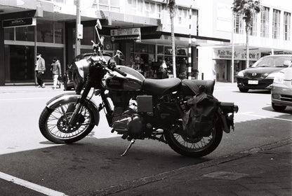 Pentax PZ-10 with Sigma 28-90mm Lens