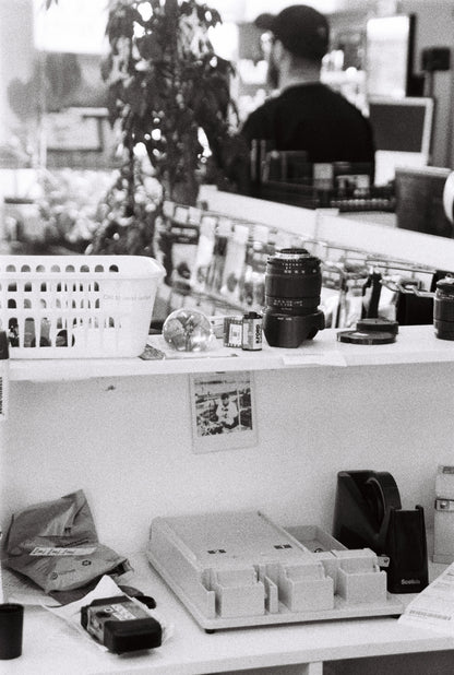 Nikon F-801s