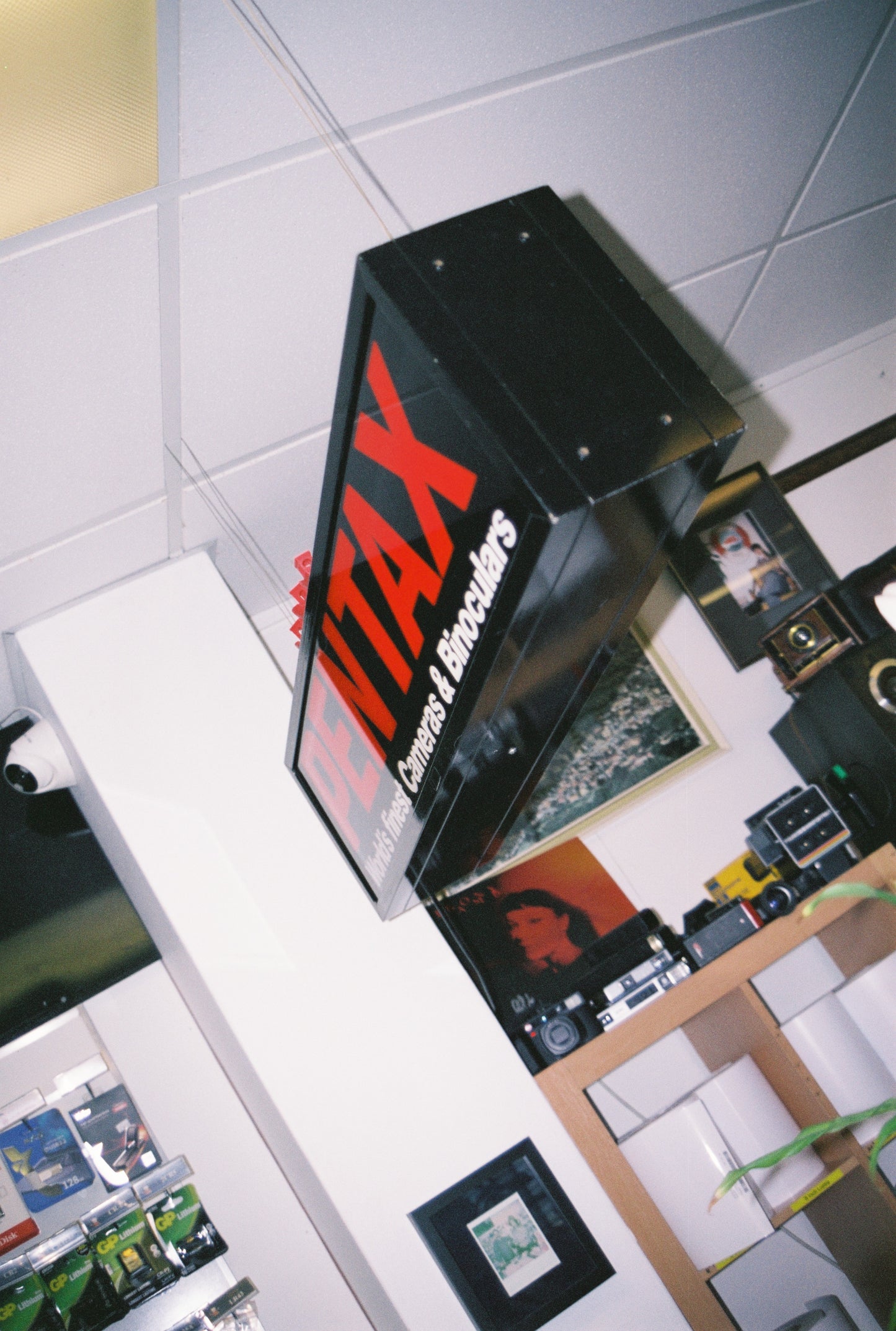 Minolta Dynax 5000i with 35-80mm Lens