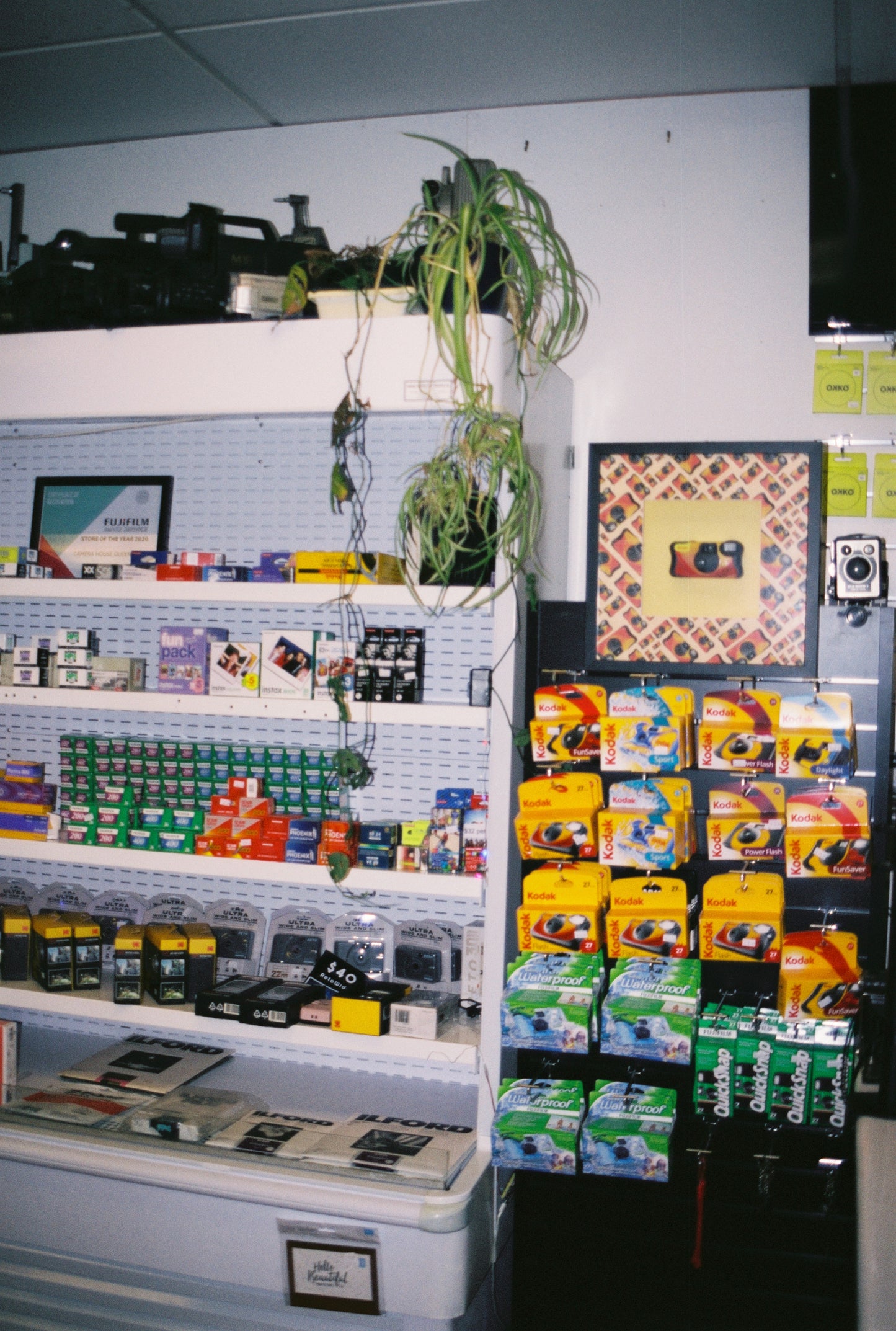 Minolta Dynax 5000i with 35-80mm Lens