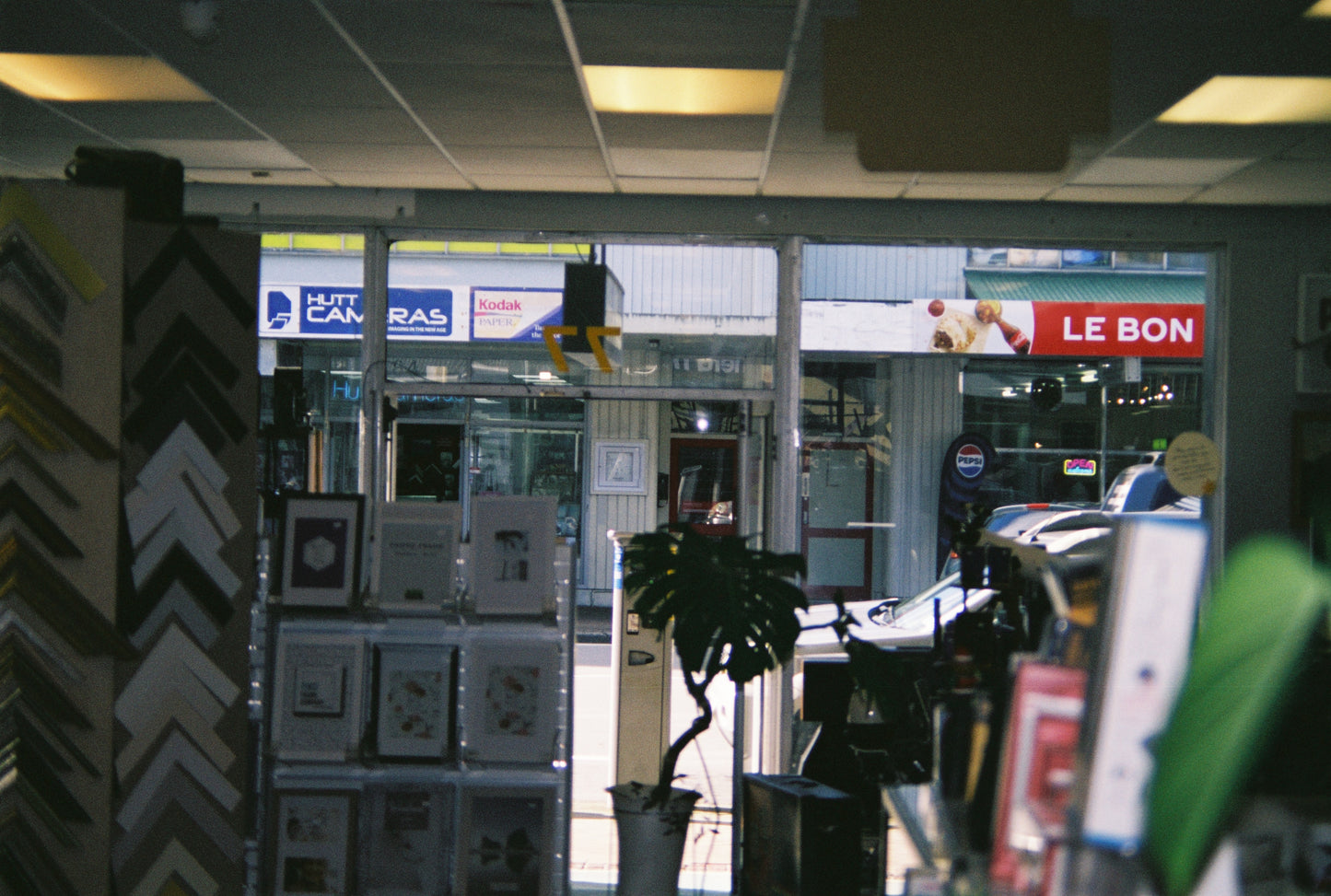 Minolta Dynax 5000i with 35-80mm Lens