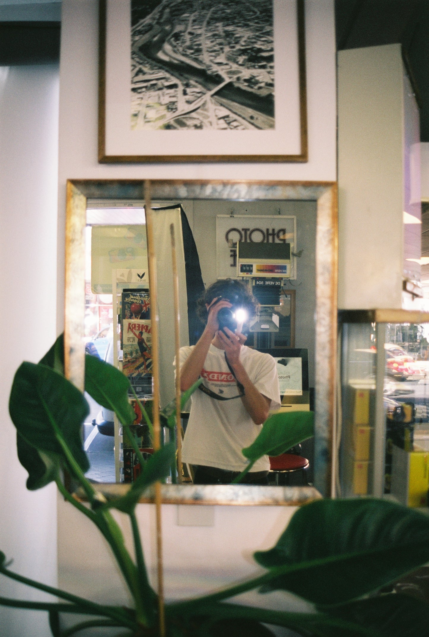 Minolta Dynax 5000i with 35-80mm Lens