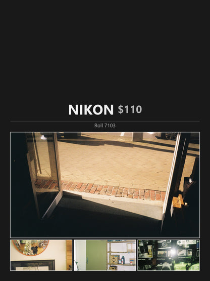 Nikon TW20