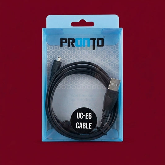 Pronto - E6 Cable