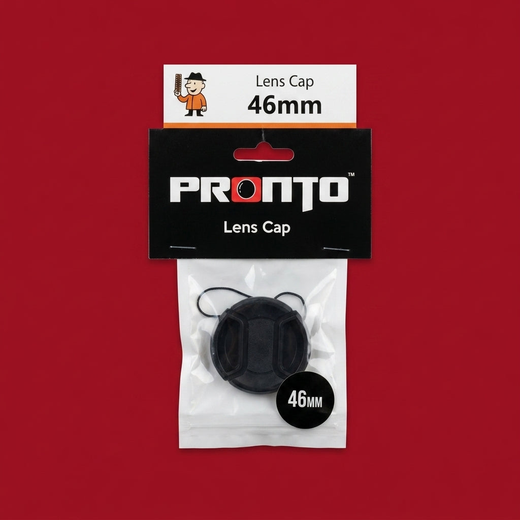 Pronto 46mm Lens Cap