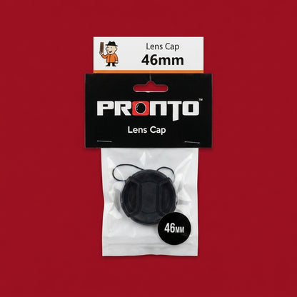 Pronto 46mm Lens Cap
