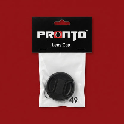 Pronto 49mm Lens Cap
