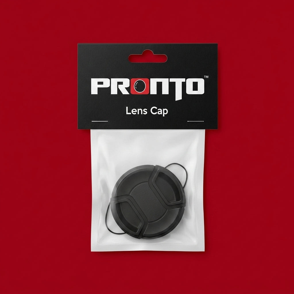 Pronto 52mm Lens Cap