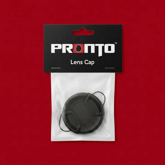 Pronto 52mm Lens Cap