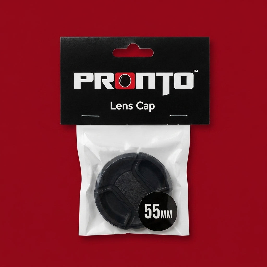 Pronto 55mm Lens Cap