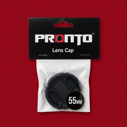 Pronto 55mm Lens Cap