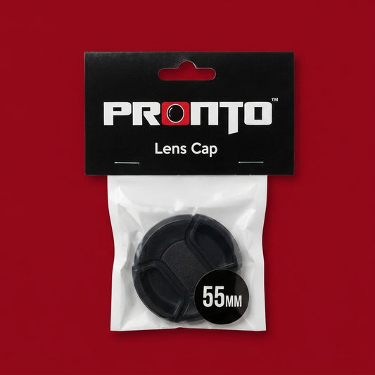 Pronto 55mm Lens Cap