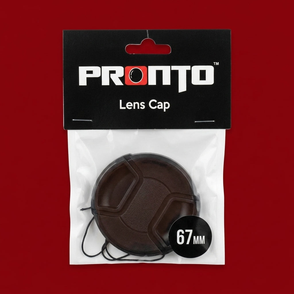 Pronto 67mm Lens Cap