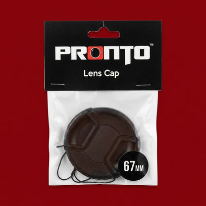 Pronto 67mm Lens Cap