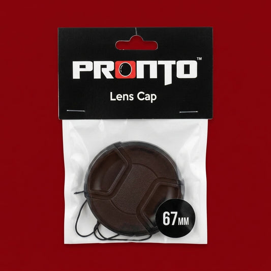 Pronto 67mm Lens Cap