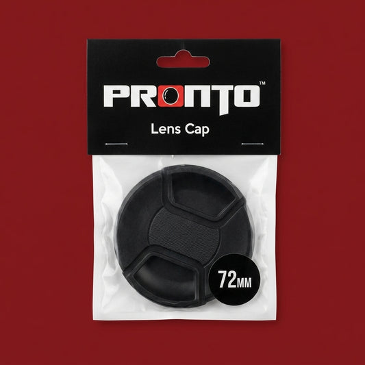 Pronto  72mm Lens Cap