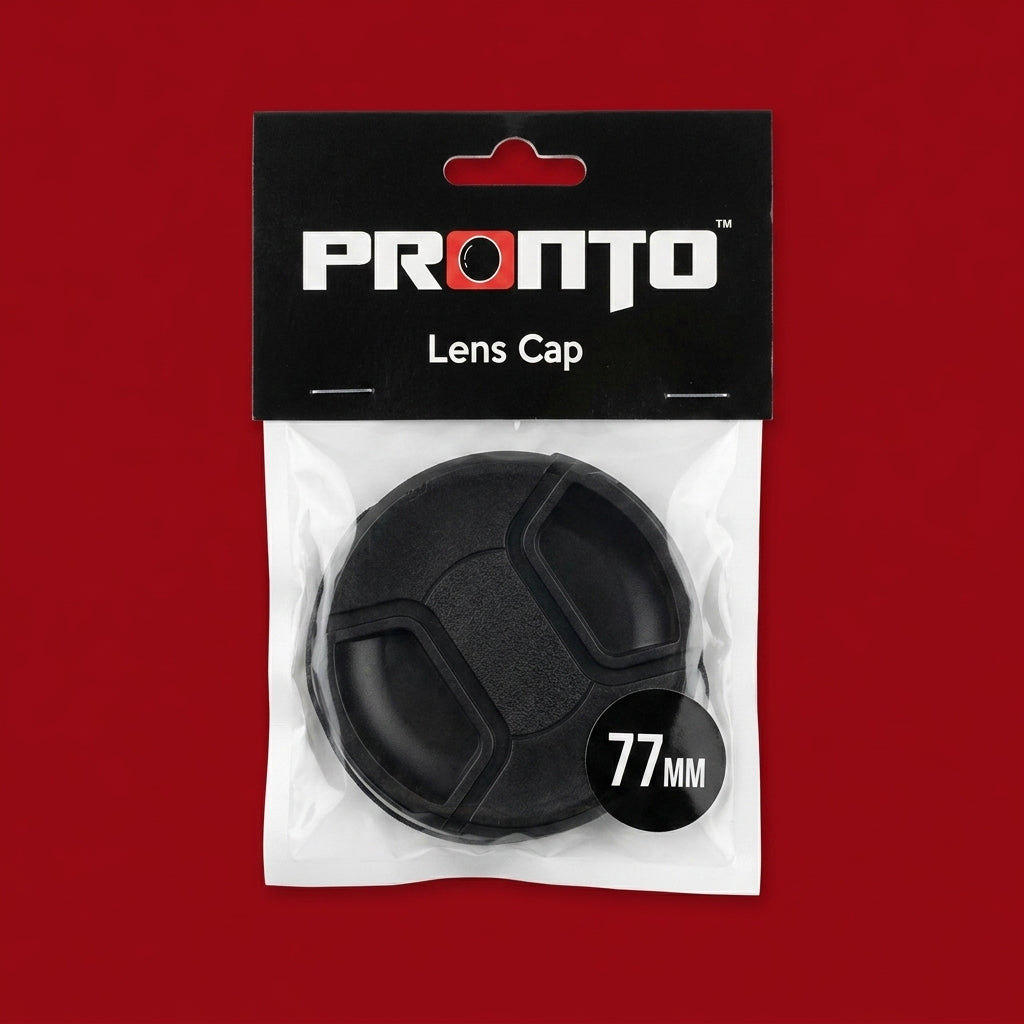Pronto 77mm Lens Cap