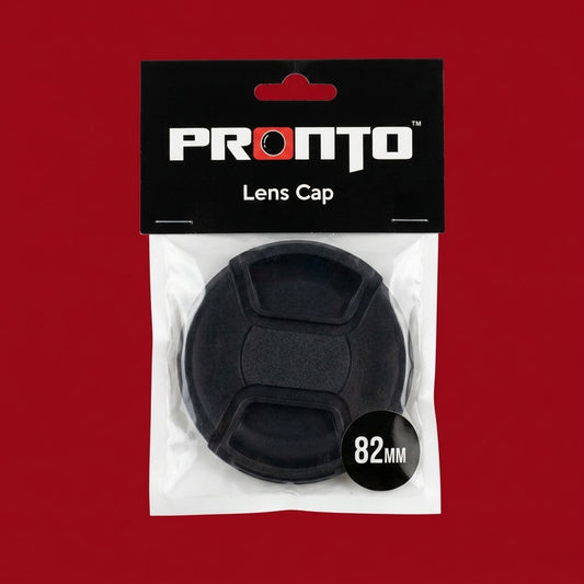 Pronto 82mm Lens Cap