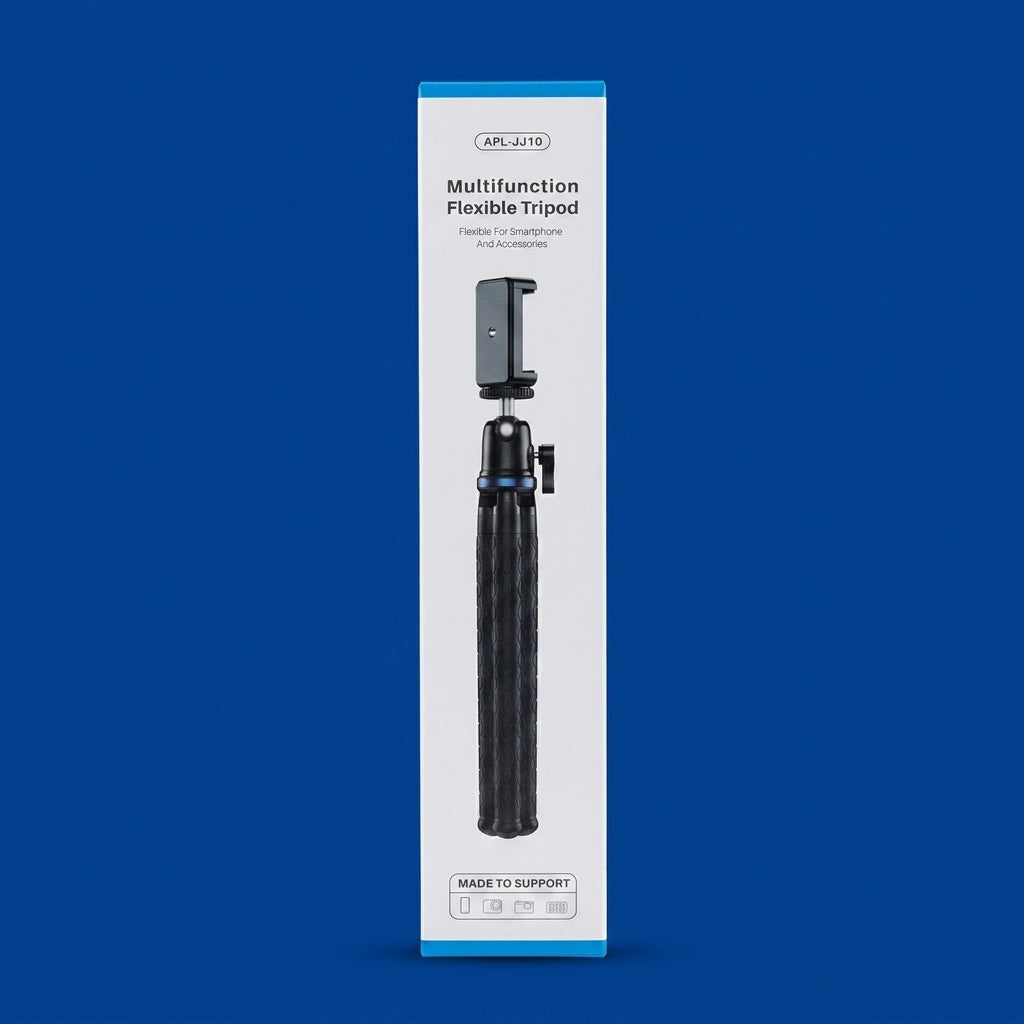 Apexil Flixible Tripod - APL-JJ10