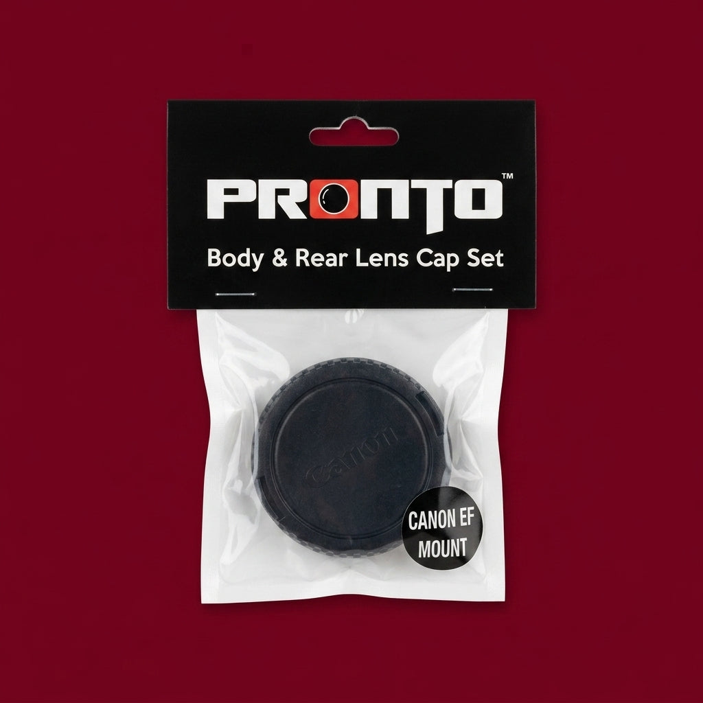 Pronto - Canon Cap Set