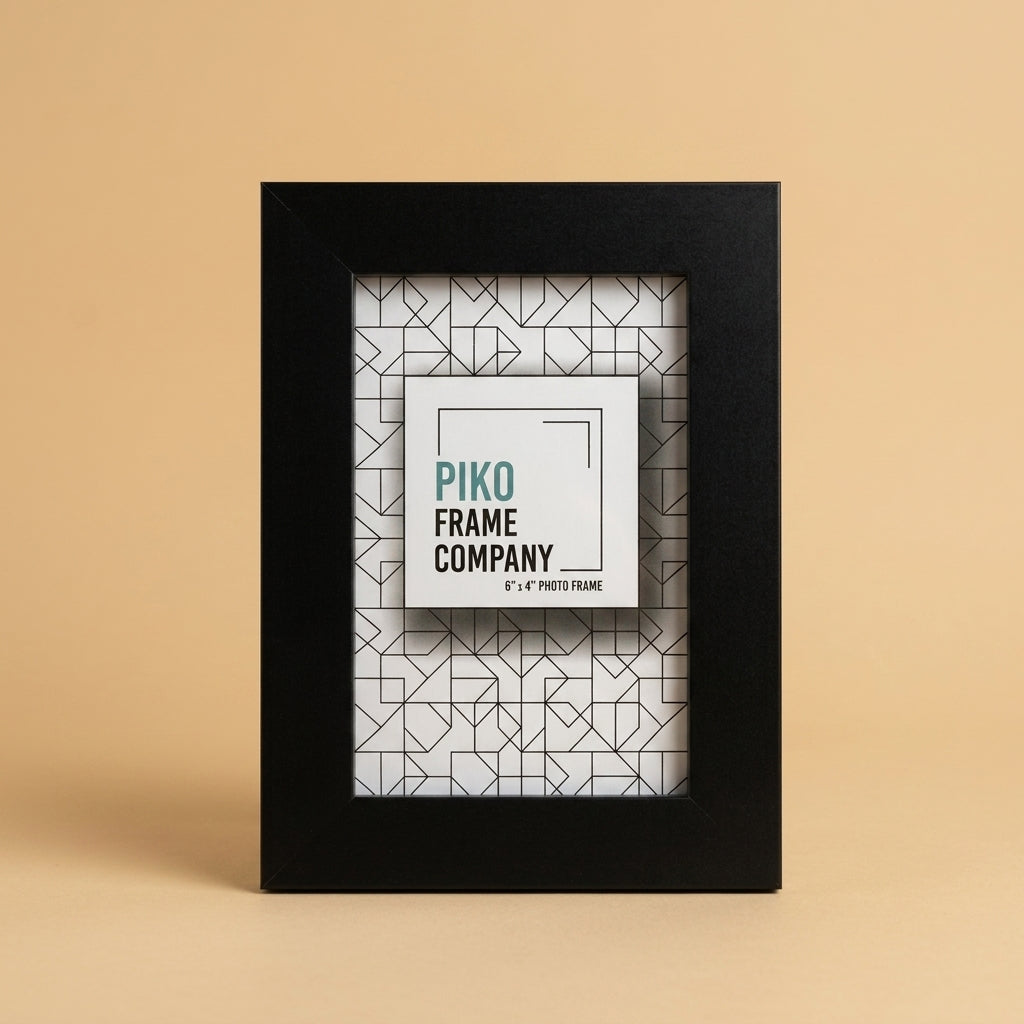 PIKO Frame 6x4 - Black