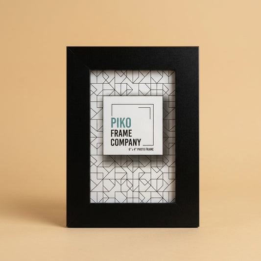 PIKO Frame 6x4 - Black