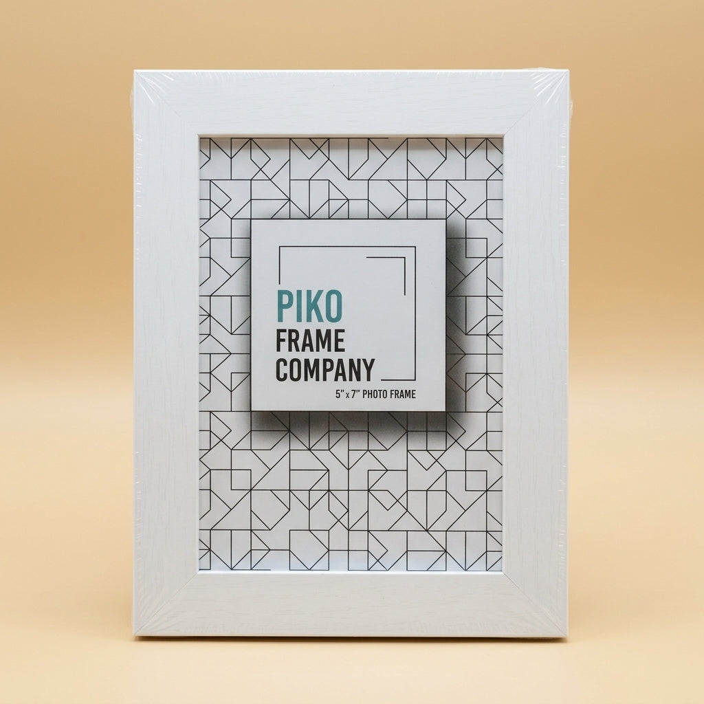 PIKO Frame 5x7 White