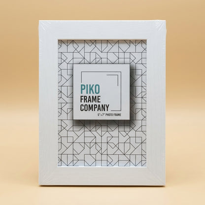 PIKO Frame 5x7 White